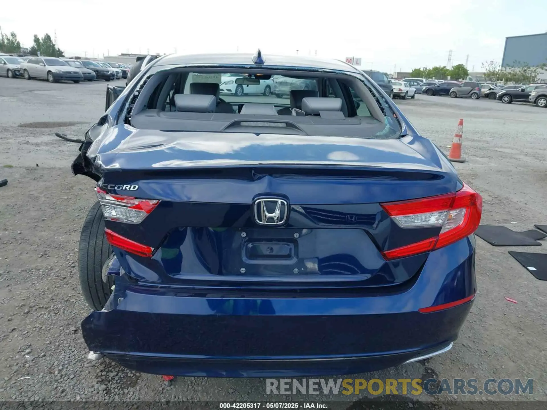 17 fotografías del automóvil dañado 1HGCV1F46LA019375 HONDA ACCORD 2020