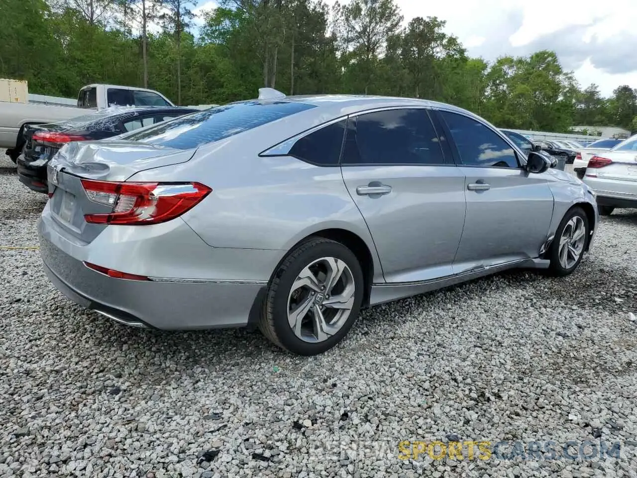 3 fotografías del automóvil dañado 1HGCV1F46LA084470 HONDA ACCORD 2020