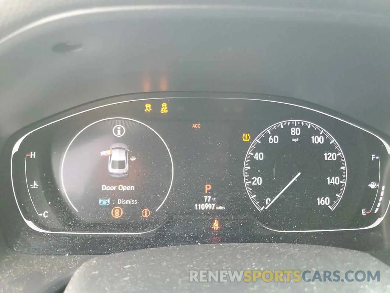 9 fotografías del automóvil dañado 1HGCV1F46LA084470 HONDA ACCORD 2020