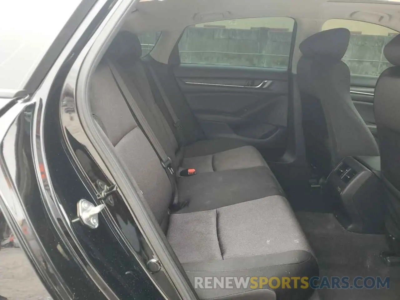 10 fotografías del automóvil dañado 1HGCV1F46LA139452 HONDA ACCORD 2020