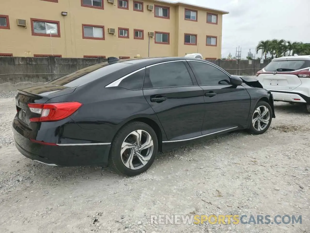 3 fotografías del automóvil dañado 1HGCV1F46LA139452 HONDA ACCORD 2020