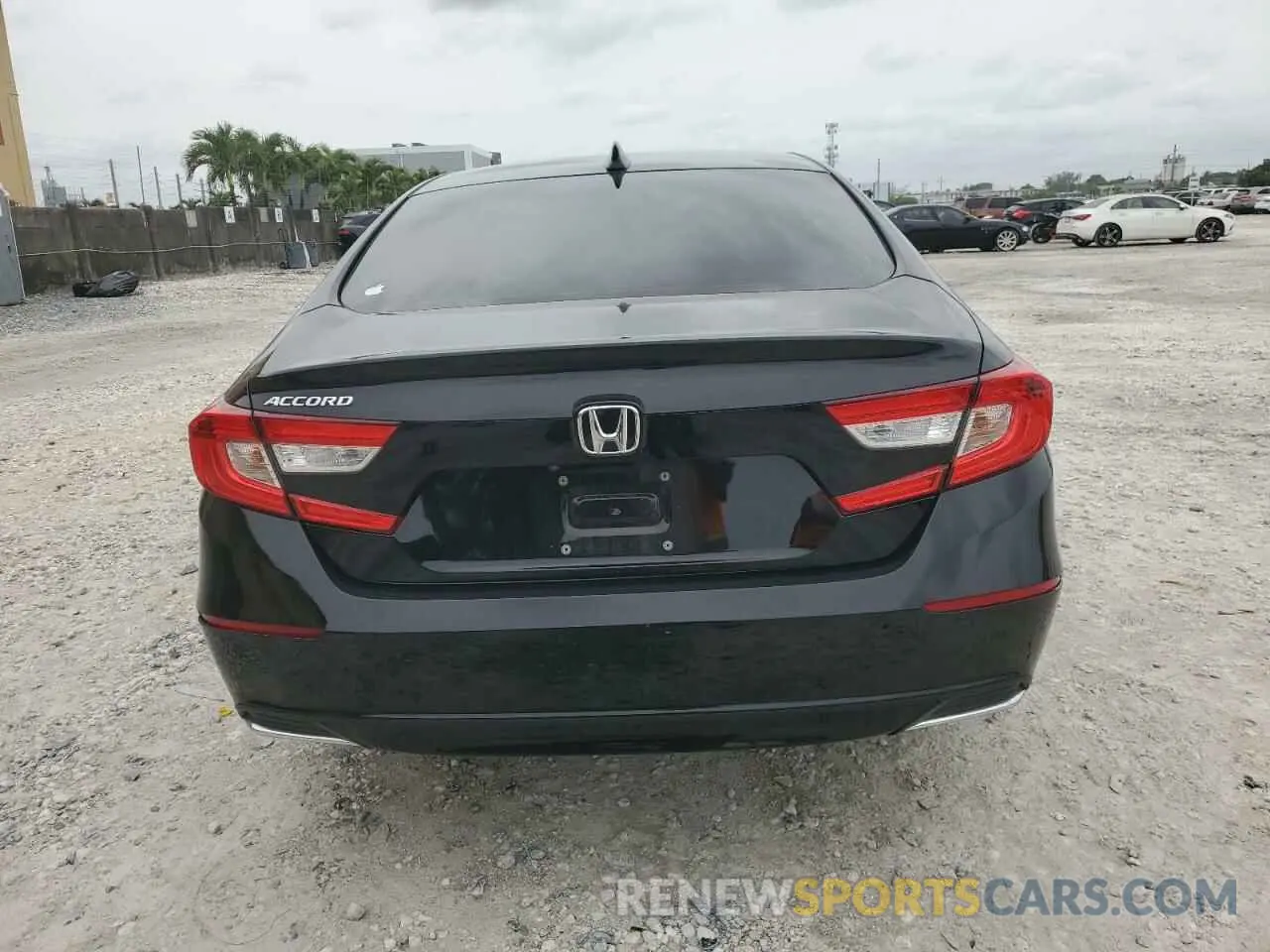 6 fotografías del automóvil dañado 1HGCV1F46LA139452 HONDA ACCORD 2020
