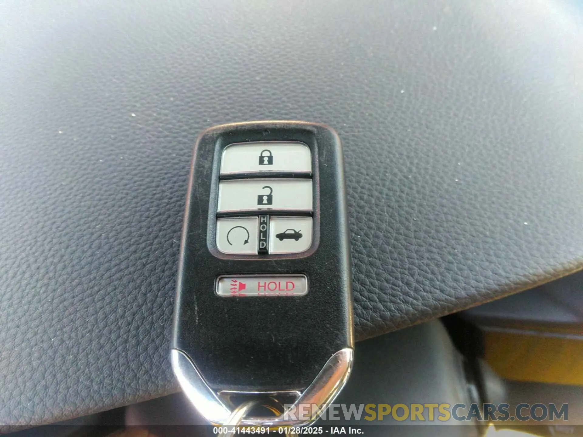 11 fotografías del automóvil dañado 1HGCV1F47LA058489 HONDA ACCORD 2020
