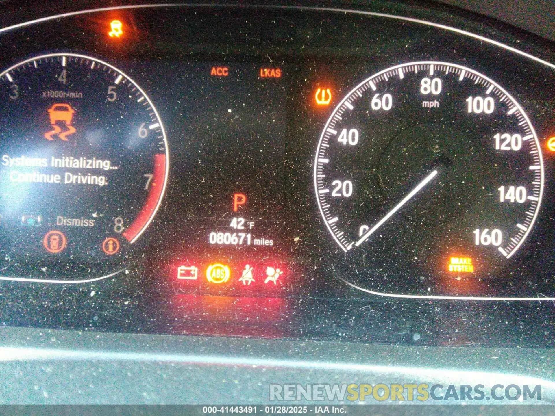 16 fotografías del automóvil dañado 1HGCV1F47LA058489 HONDA ACCORD 2020