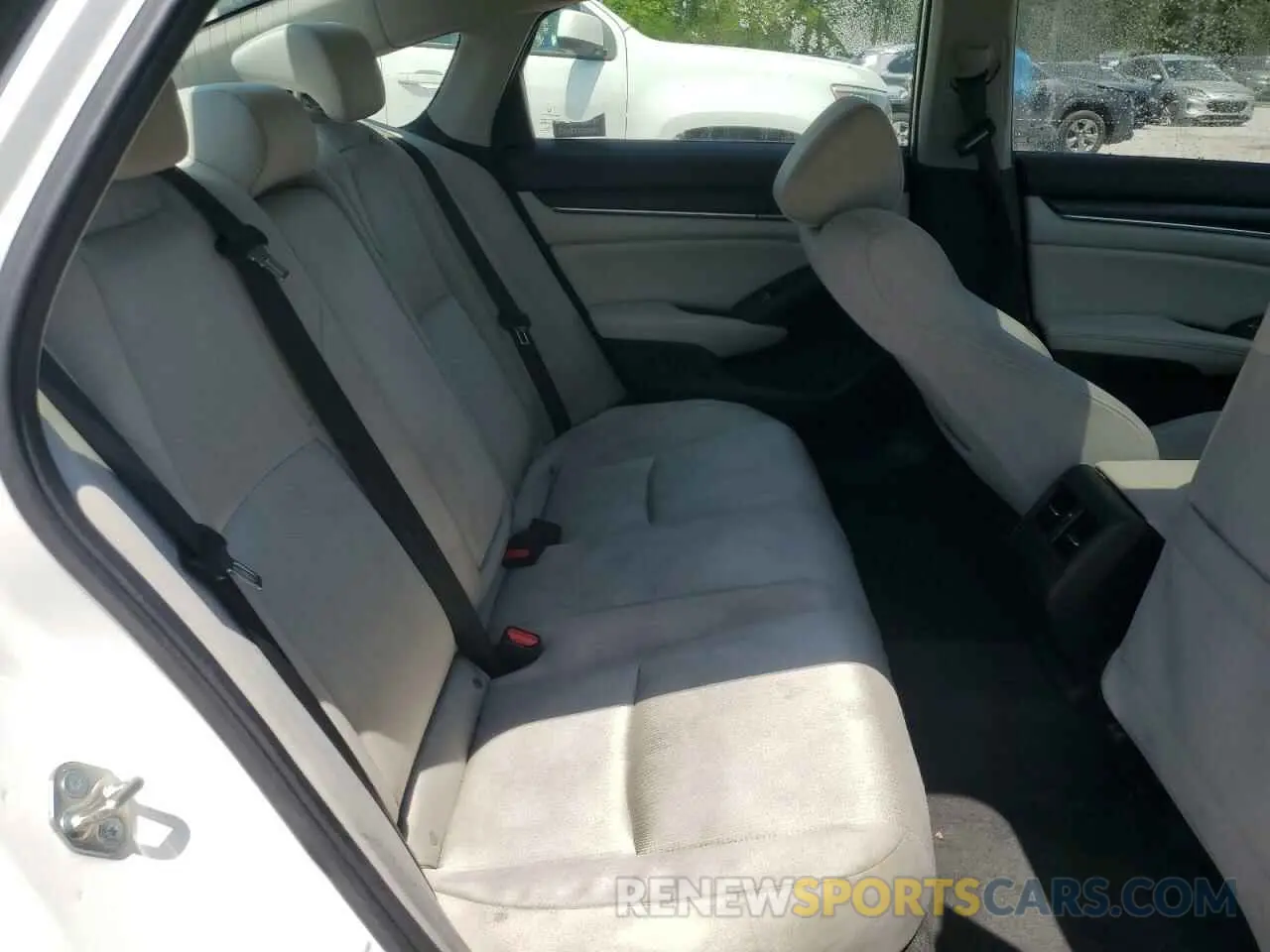 10 fotografías del automóvil dañado 1HGCV1F47LA113698 HONDA ACCORD 2020