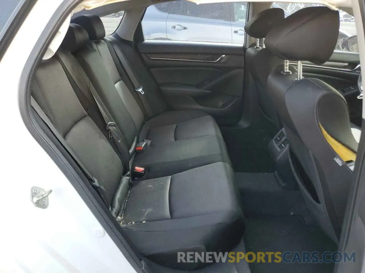10 fotografías del automóvil dañado 1HGCV1F47LA125575 HONDA ACCORD 2020