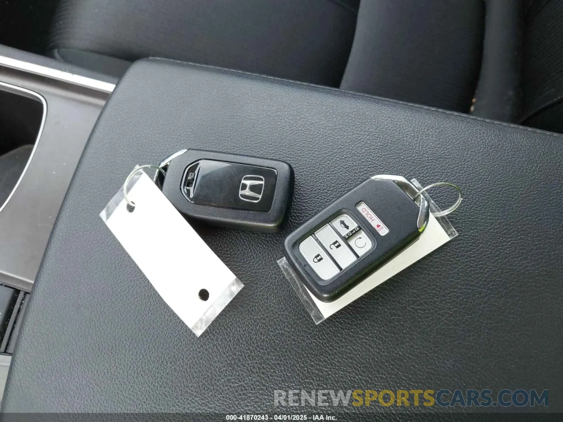 11 fotografías del automóvil dañado 1HGCV1F48LA025274 HONDA ACCORD 2020