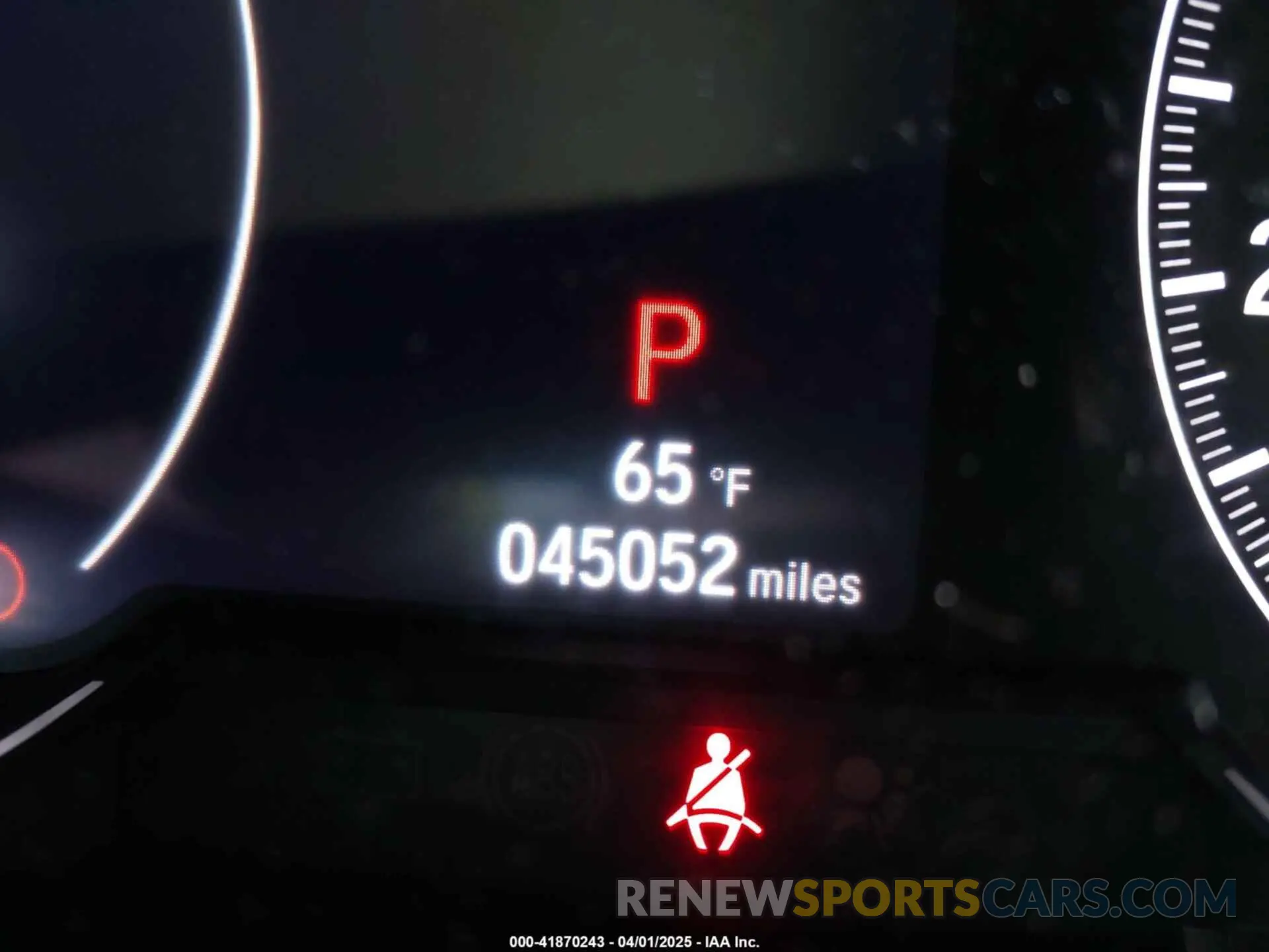 15 fotografías del automóvil dañado 1HGCV1F48LA025274 HONDA ACCORD 2020