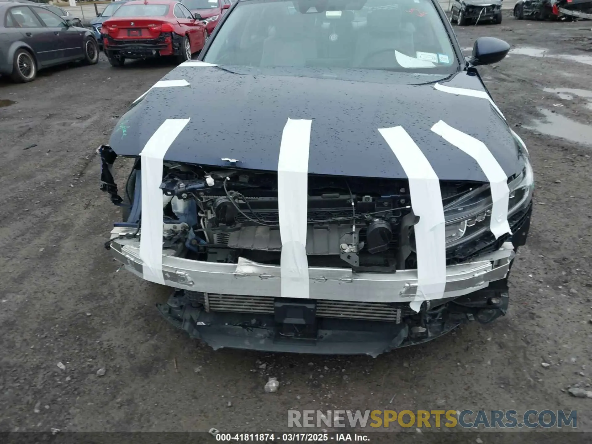 12 fotografías del automóvil dañado 1HGCV1F49LA072295 HONDA ACCORD 2020
