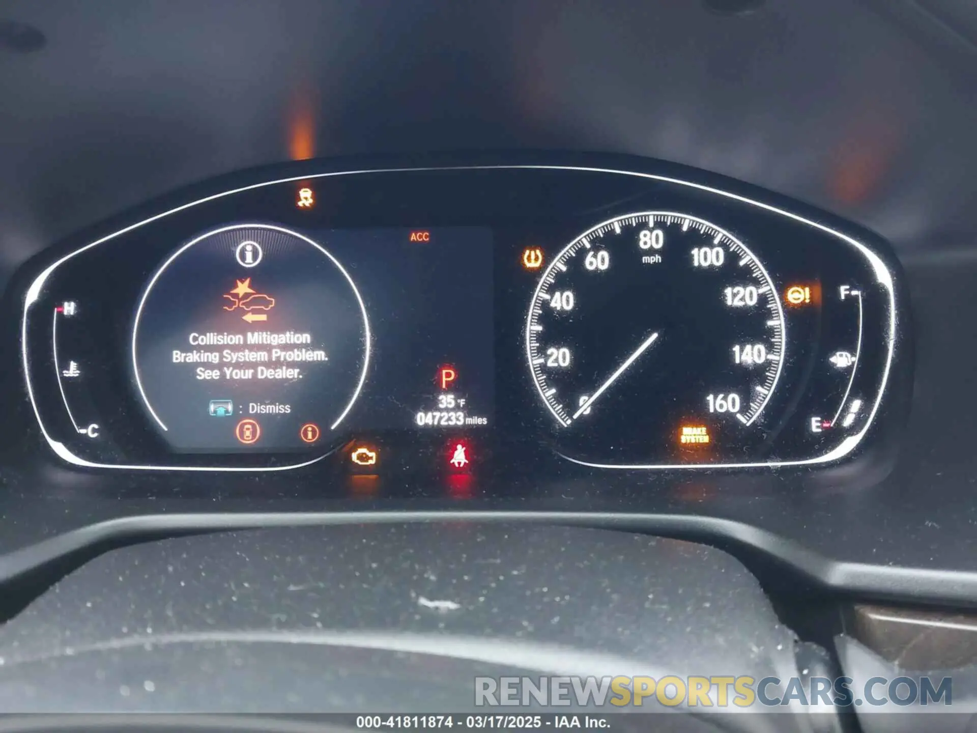 15 fotografías del automóvil dañado 1HGCV1F49LA072295 HONDA ACCORD 2020