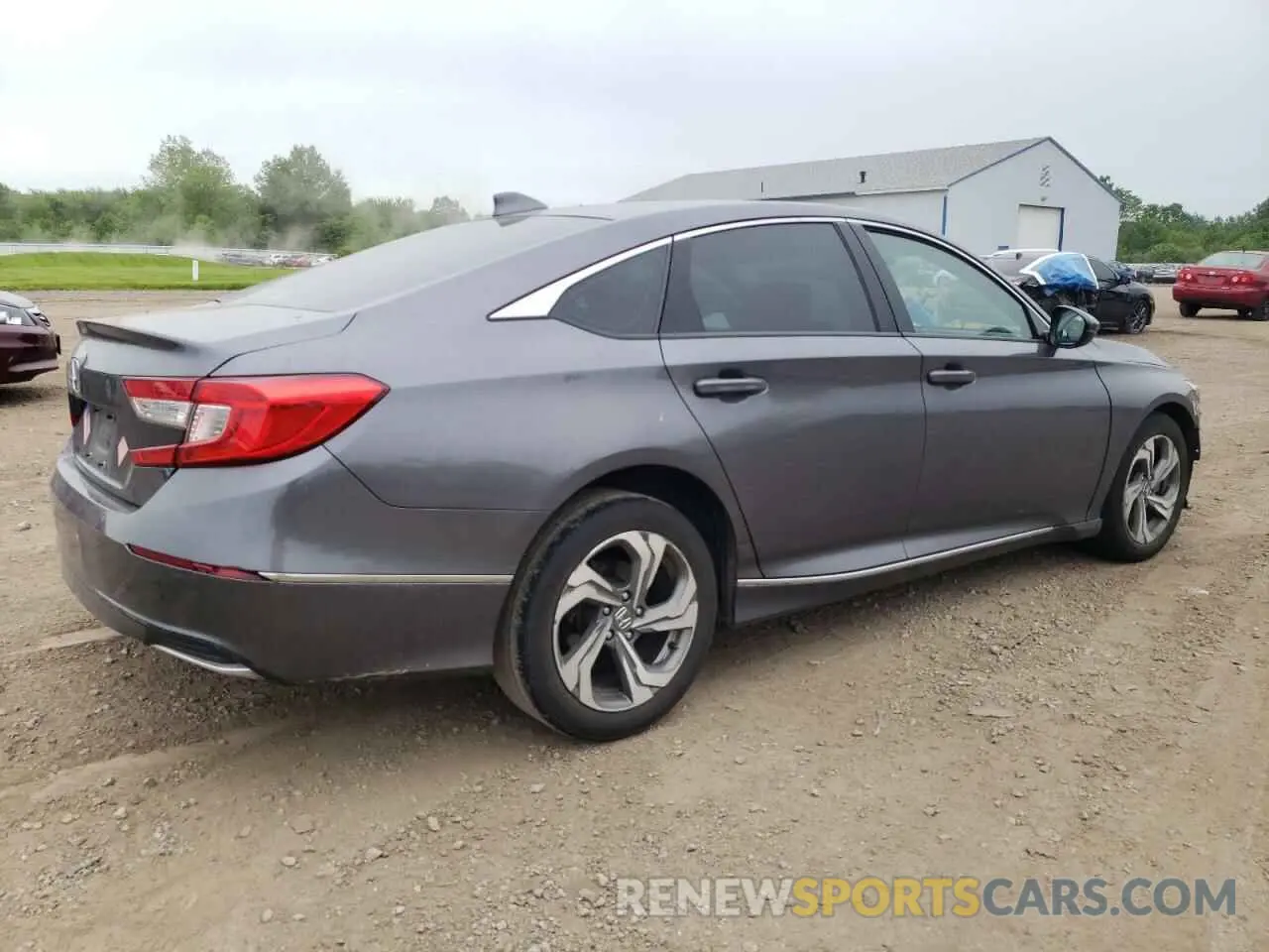3 fotografías del automóvil dañado 1HGCV1F51LA021950 HONDA ACCORD 2020