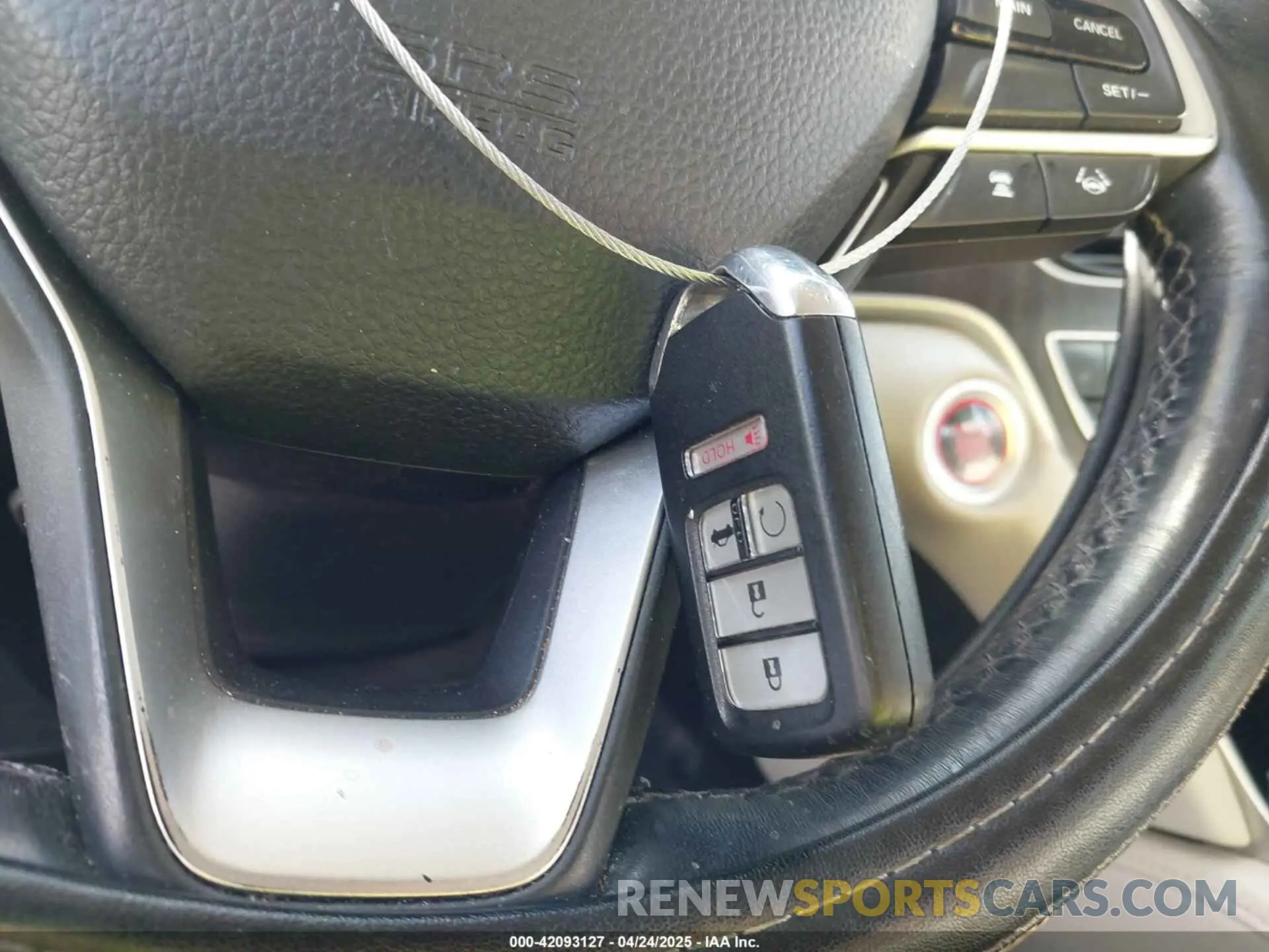 11 fotografías del automóvil dañado 1HGCV1F51LA053202 HONDA ACCORD 2020