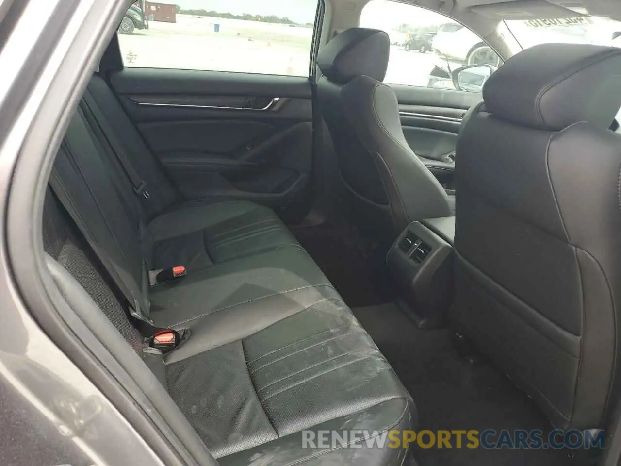 10 fotografías del automóvil dañado 1HGCV1F54LA011168 HONDA ACCORD 2020