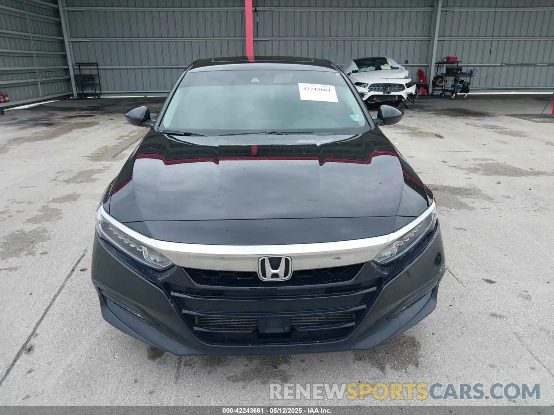 12 fotografías del automóvil dañado 1HGCV1F55LA064719 HONDA ACCORD 2020