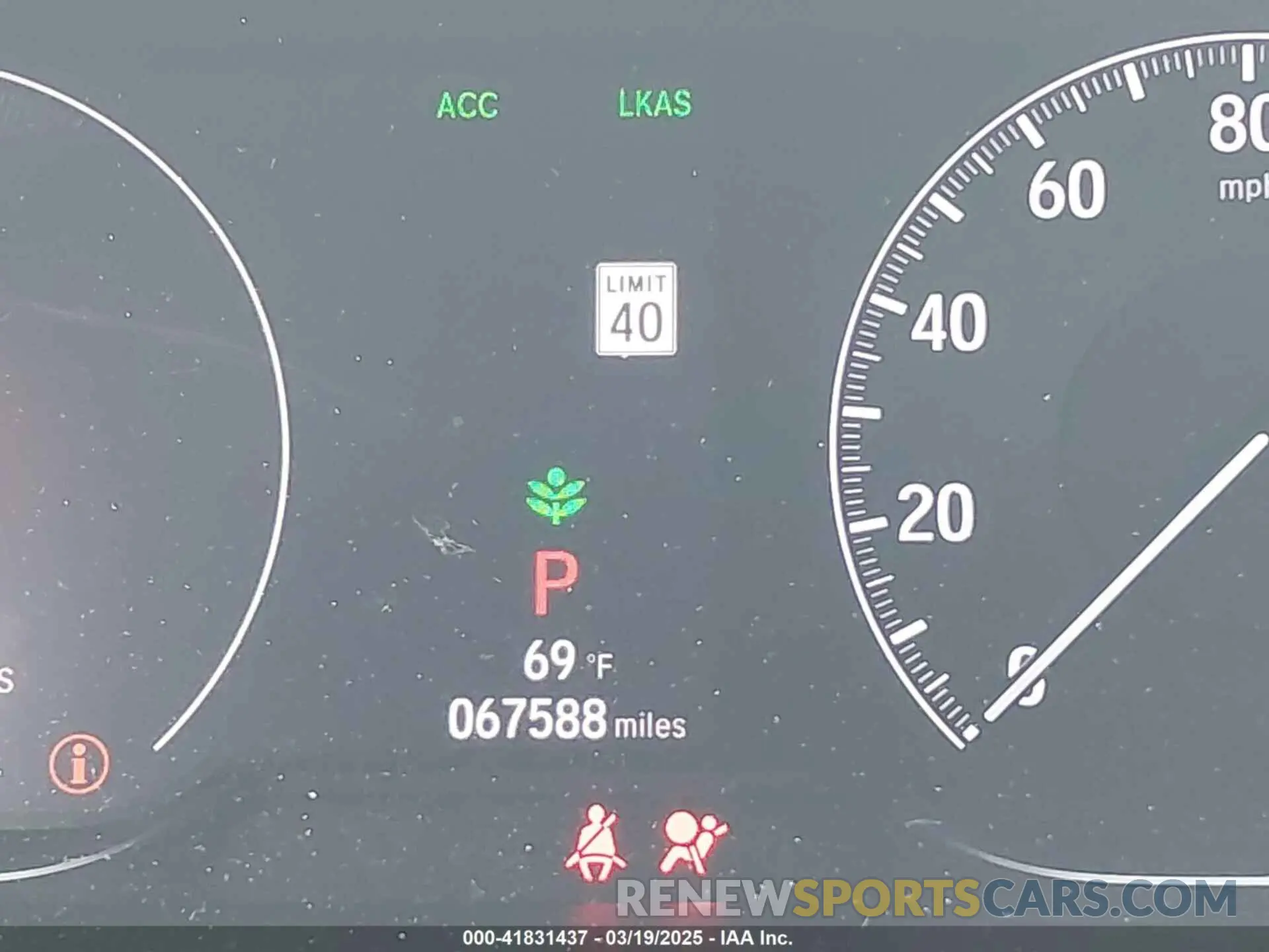 15 fotografías del automóvil dañado 1HGCV1F55LA070486 HONDA ACCORD 2020