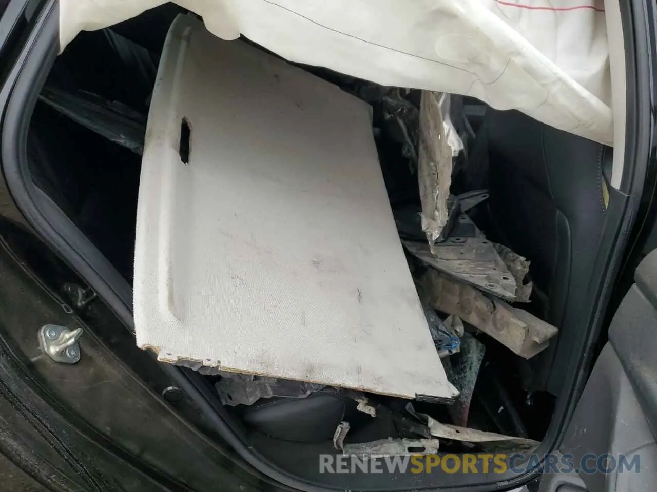 10 fotografías del automóvil dañado 1HGCV1F57LA093316 HONDA ACCORD 2020