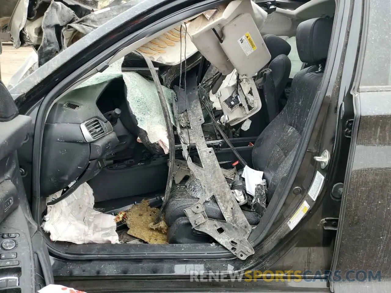 7 fotografías del automóvil dañado 1HGCV1F57LA093316 HONDA ACCORD 2020