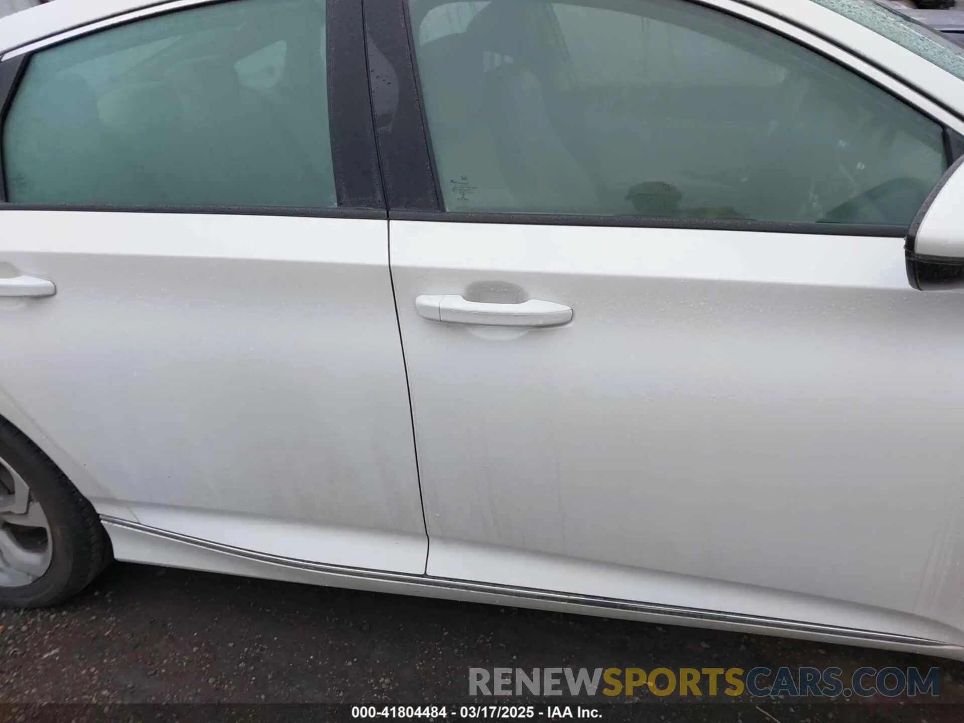 14 fotografías del automóvil dañado 1HGCV1F57LA110227 HONDA ACCORD 2020