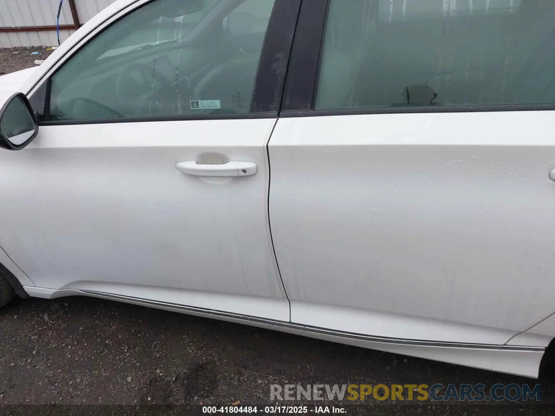 15 fotografías del automóvil dañado 1HGCV1F57LA110227 HONDA ACCORD 2020