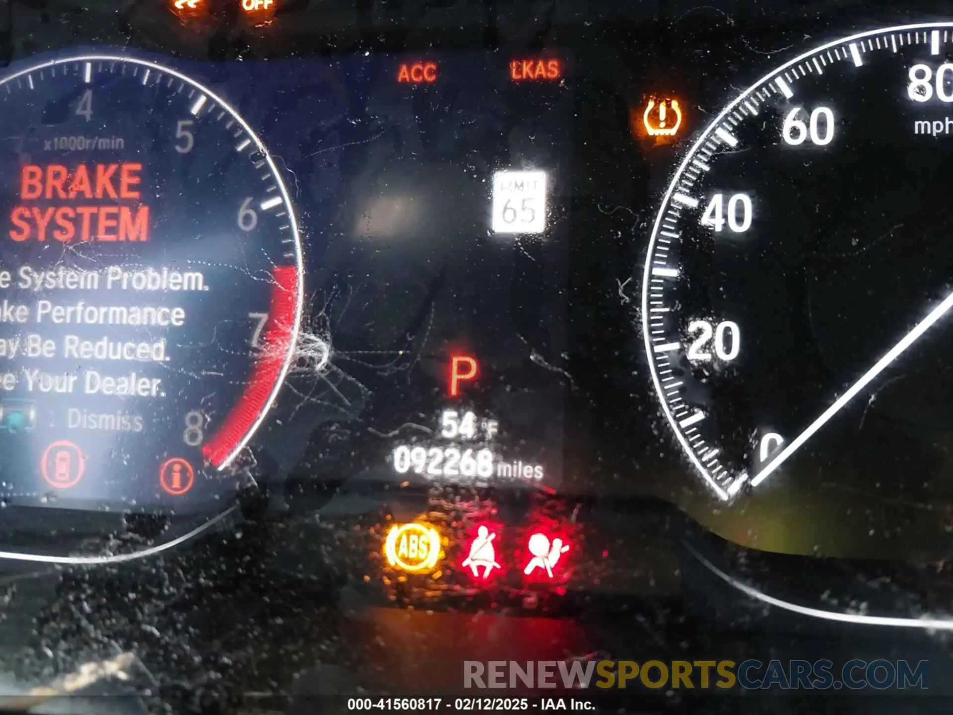 15 fotografías del automóvil dañado 1HGCV1F59LA036826 HONDA ACCORD 2020