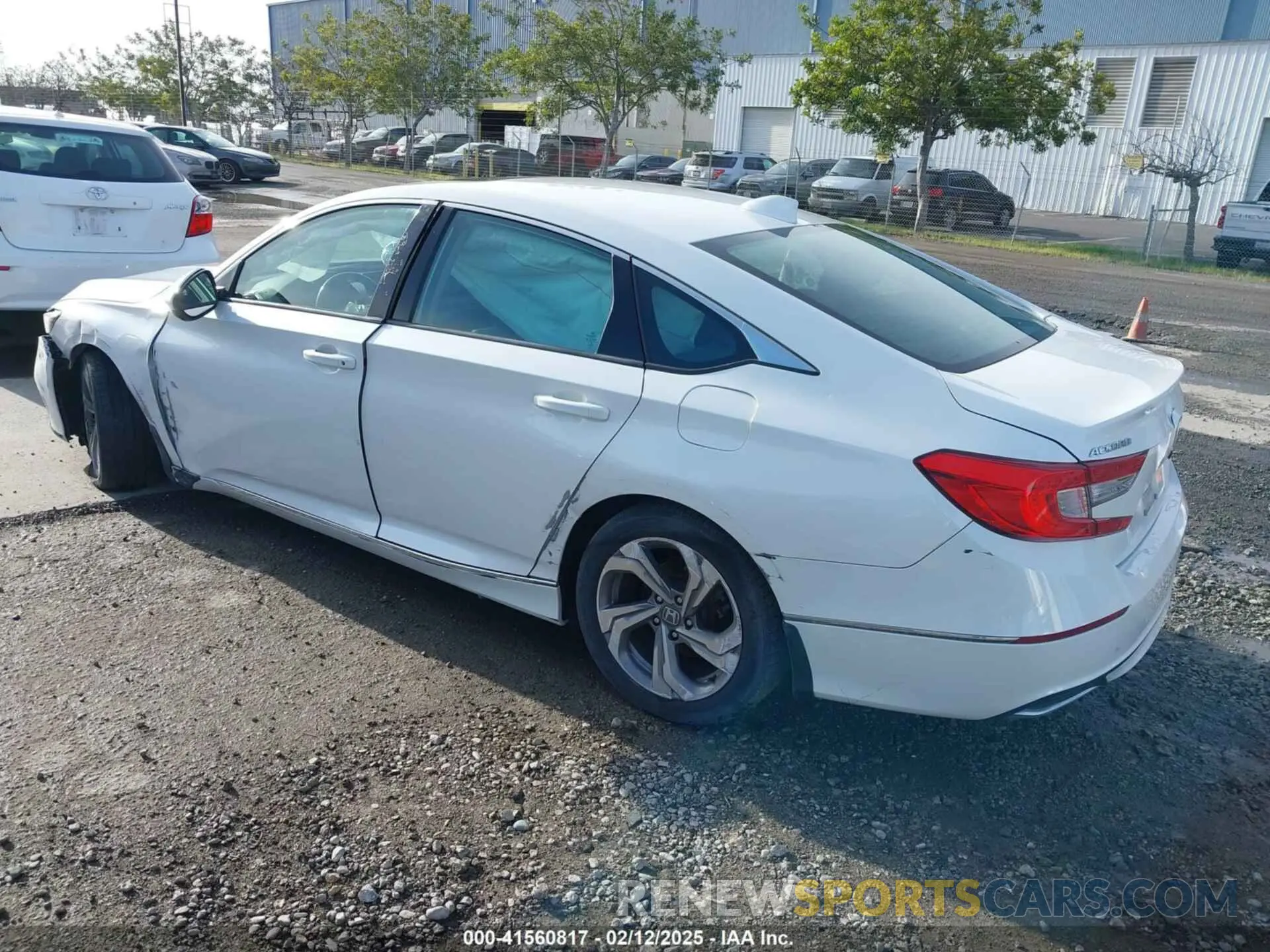3 fotografías del automóvil dañado 1HGCV1F59LA036826 HONDA ACCORD 2020