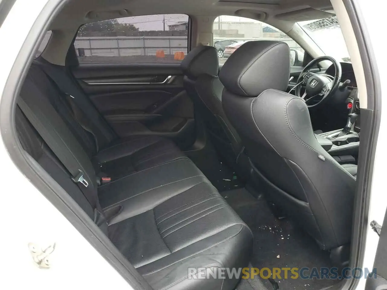 10 fotografías del automóvil dañado 1HGCV1F5XLA034390 HONDA ACCORD 2020