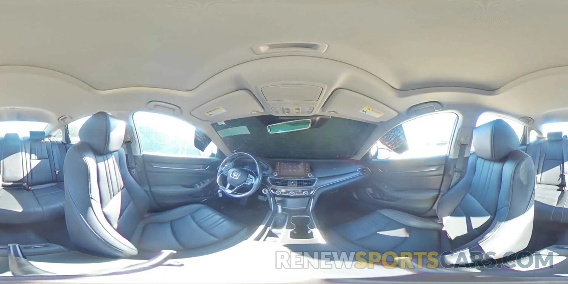 15 fotografías del automóvil dañado 1HGCV1F5XLA050797 HONDA ACCORD 2020