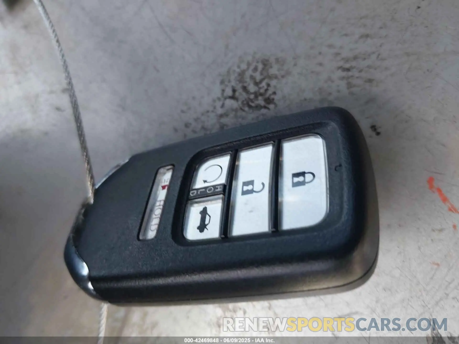 11 fotografías del automóvil dañado 1HGCV2F32LA022514 HONDA ACCORD 2020
