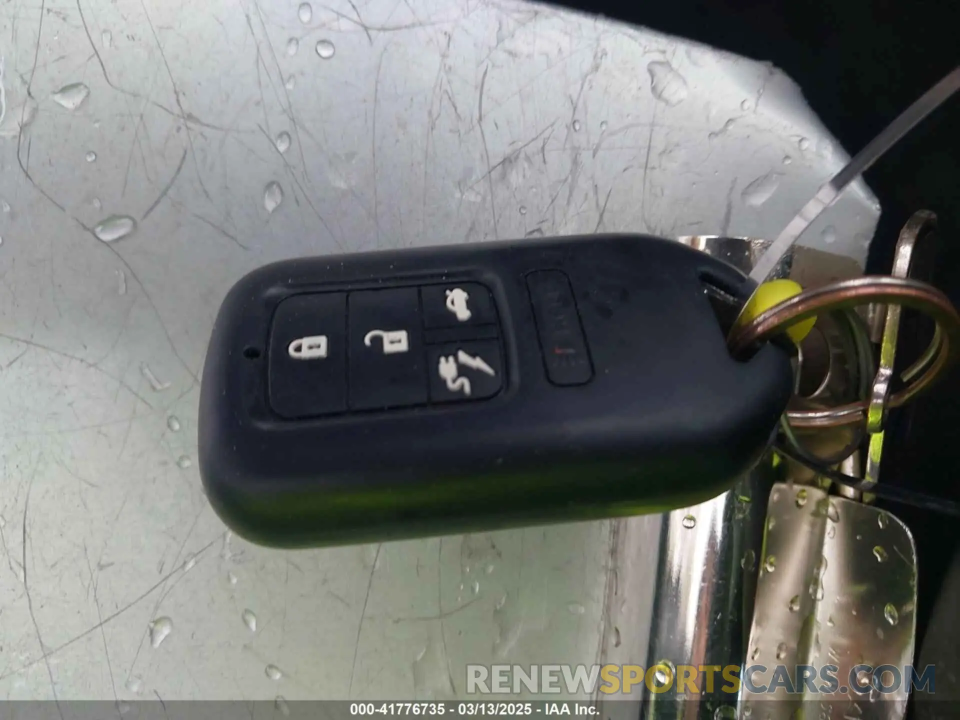 11 fotografías del automóvil dañado 1HGCV2F33LA019878 HONDA ACCORD 2020