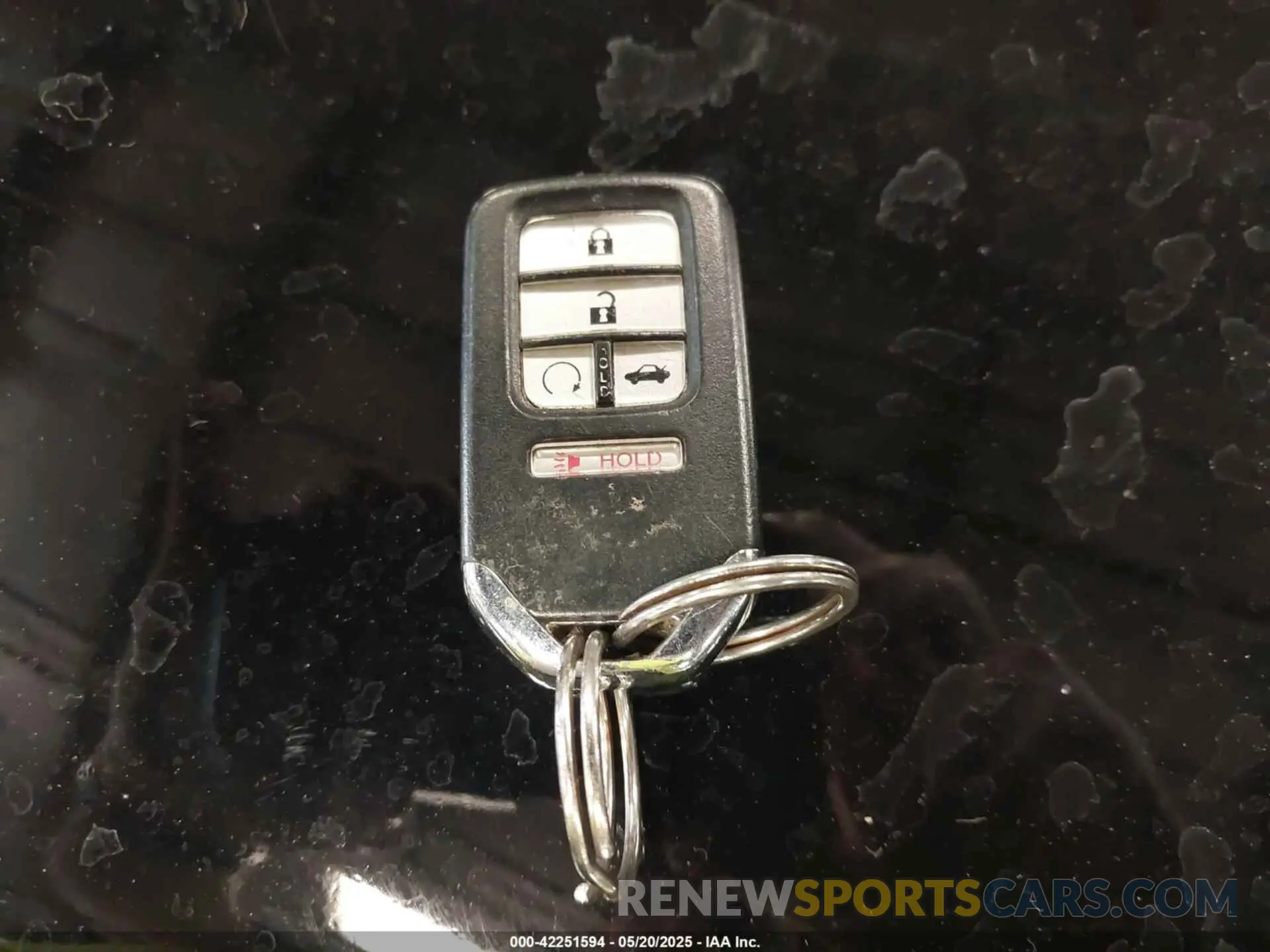 11 fotografías del automóvil dañado 1HGCV2F35LA013161 HONDA ACCORD 2020