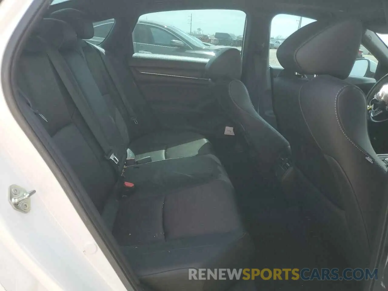 10 fotografías del automóvil dañado 1HGCV2F35LA015265 HONDA ACCORD 2020