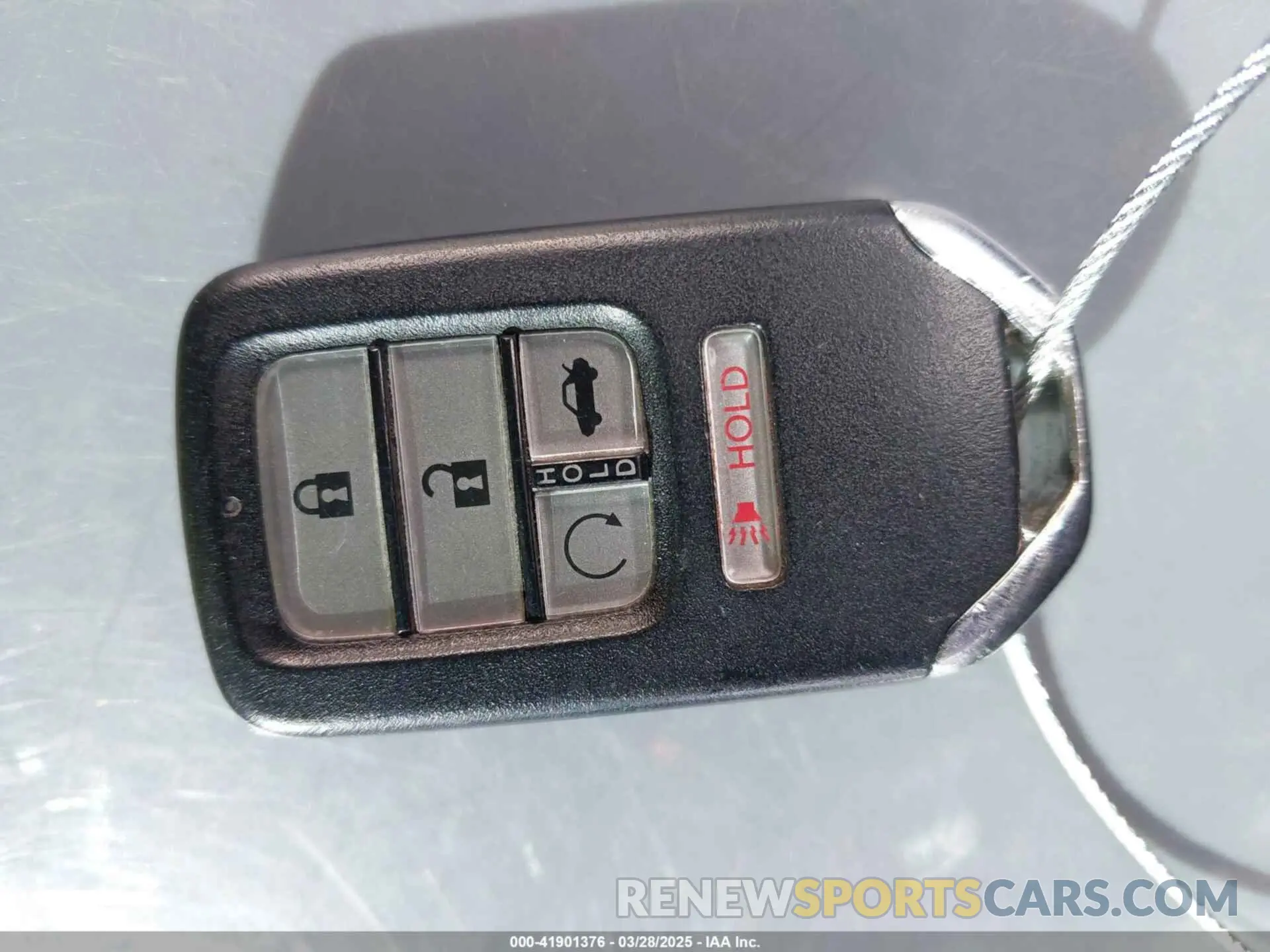 11 fotografías del automóvil dañado 1HGCV2F36LA024346 HONDA ACCORD 2020