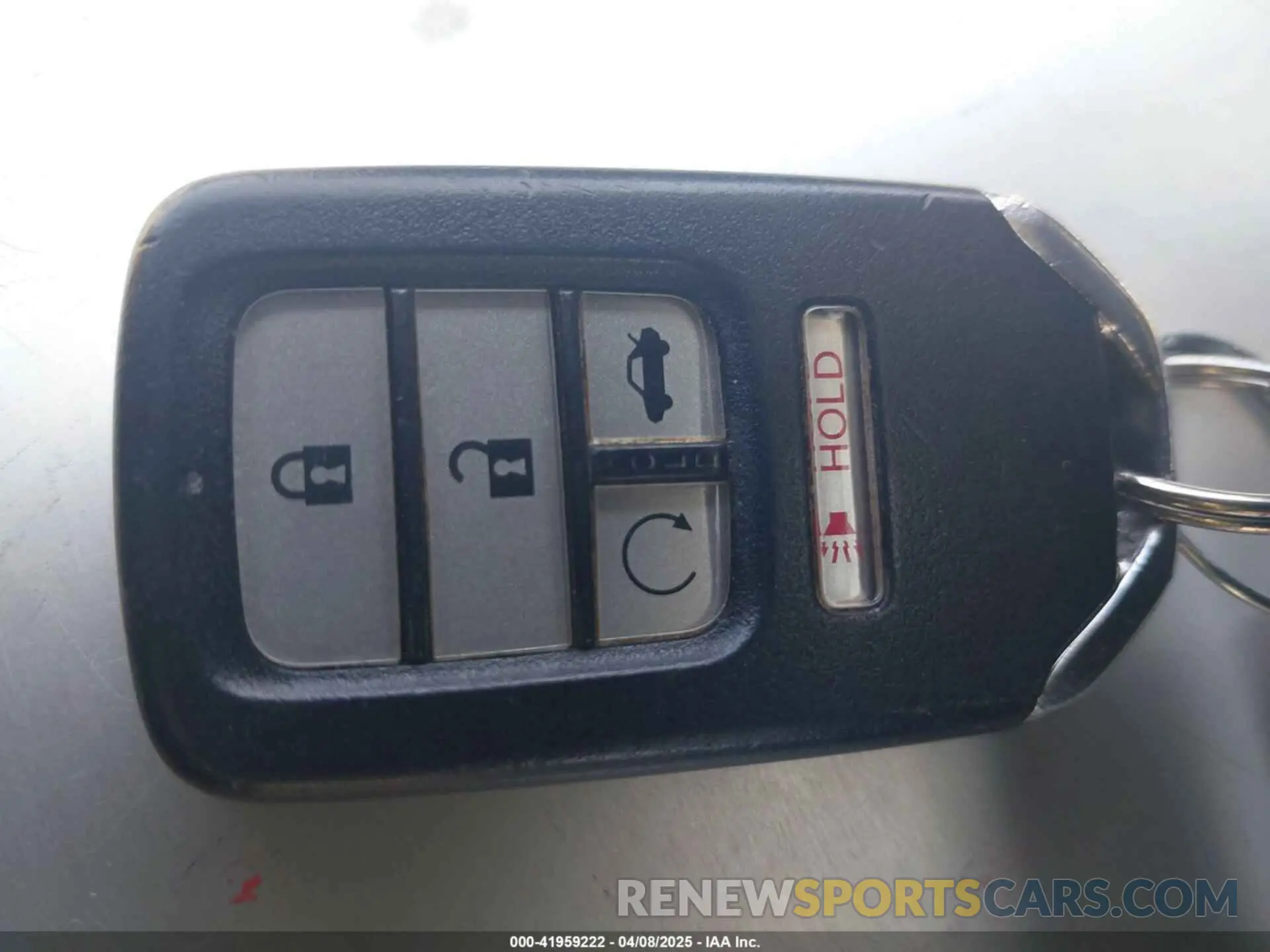 11 fotografías del automóvil dañado 1HGCV2F37LA000766 HONDA ACCORD 2020