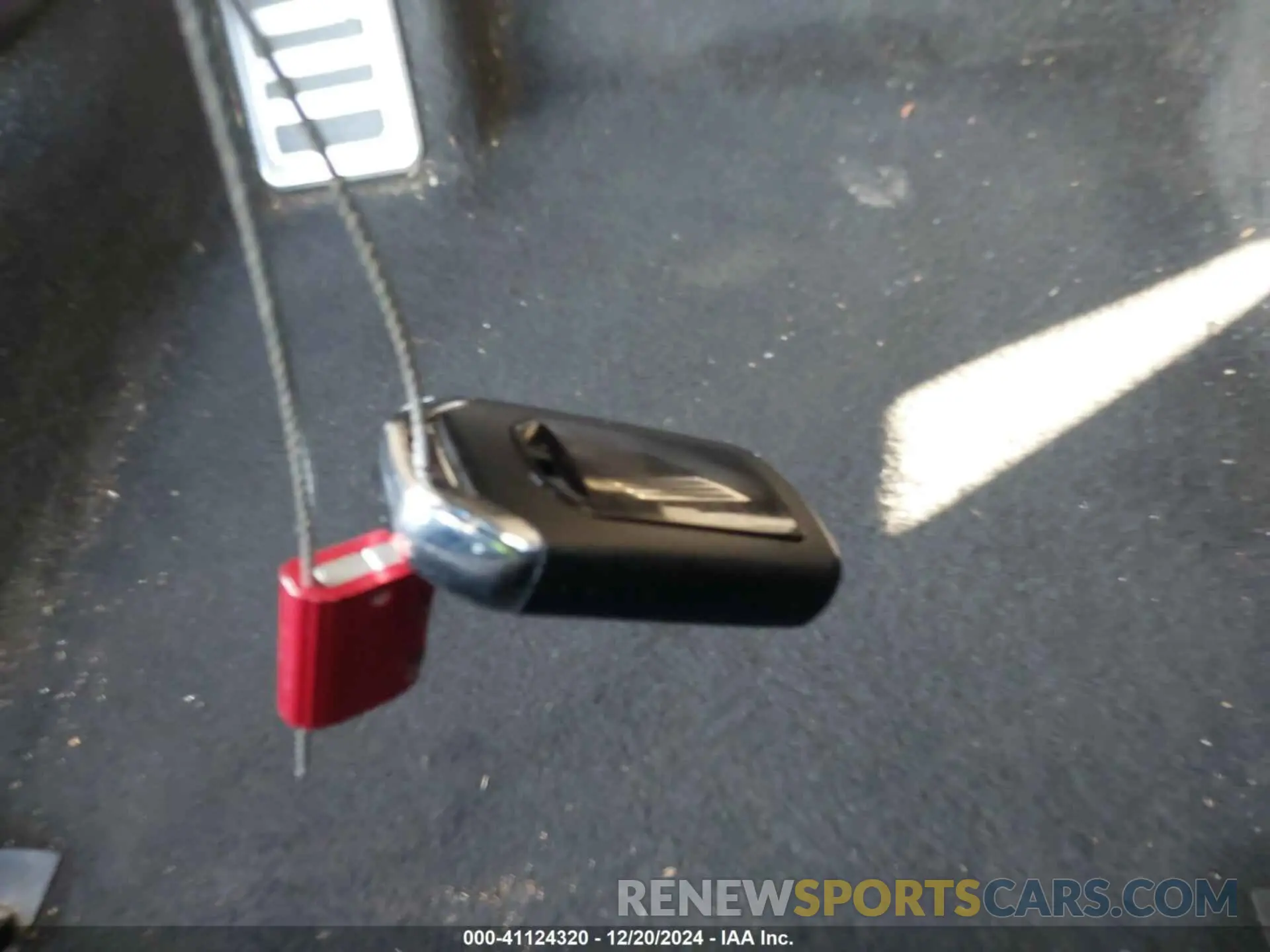 11 fotografías del automóvil dañado 1HGCV2F38LA007516 HONDA ACCORD 2020