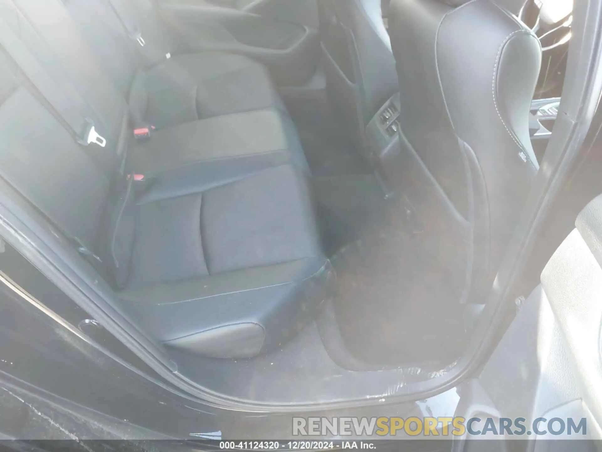 8 fotografías del automóvil dañado 1HGCV2F38LA007516 HONDA ACCORD 2020