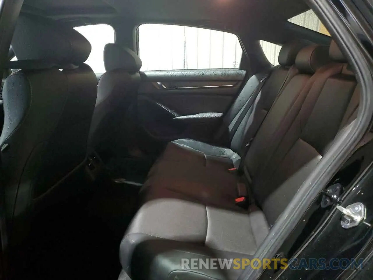 10 fotografías del automóvil dañado 1HGCV2F38LA020136 HONDA ACCORD 2020