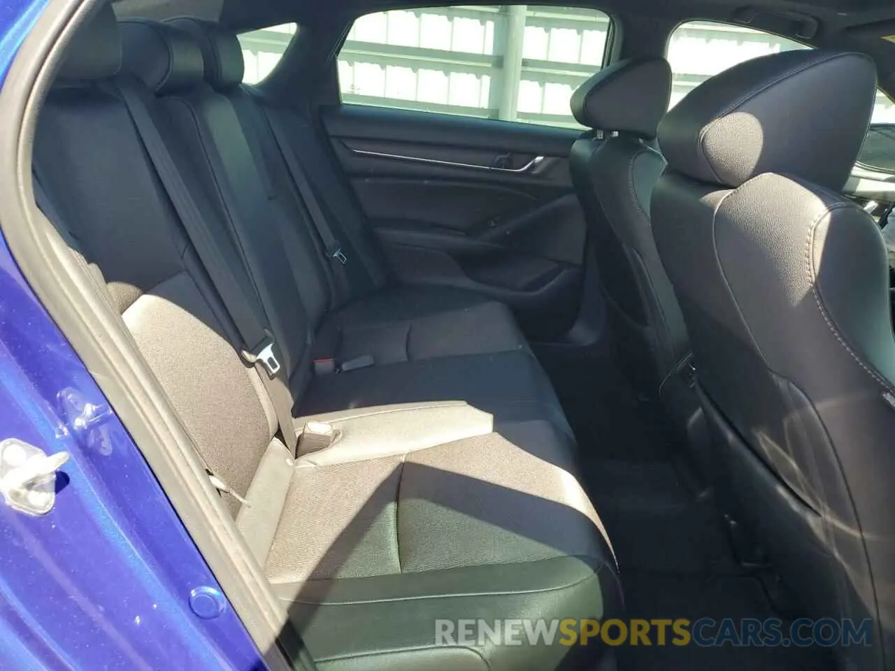 10 fotografías del automóvil dañado 1HGCV2F39LA009260 HONDA ACCORD 2020