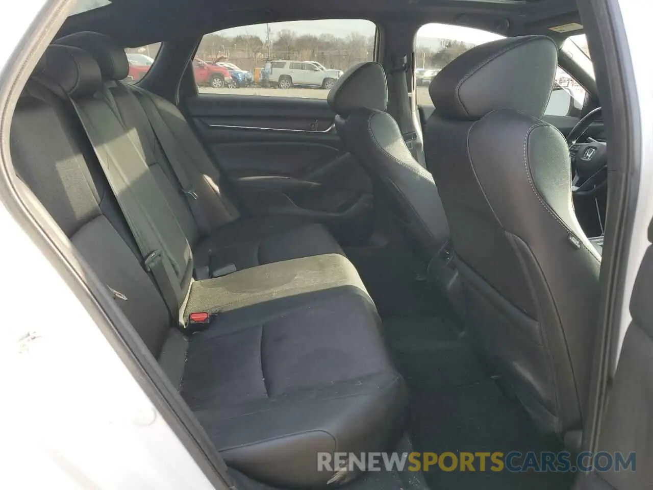 10 fotografías del automóvil dañado 1HGCV2F39LA015754 HONDA ACCORD 2020