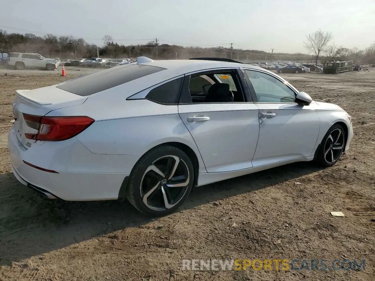 3 fotografías del automóvil dañado 1HGCV2F39LA015754 HONDA ACCORD 2020