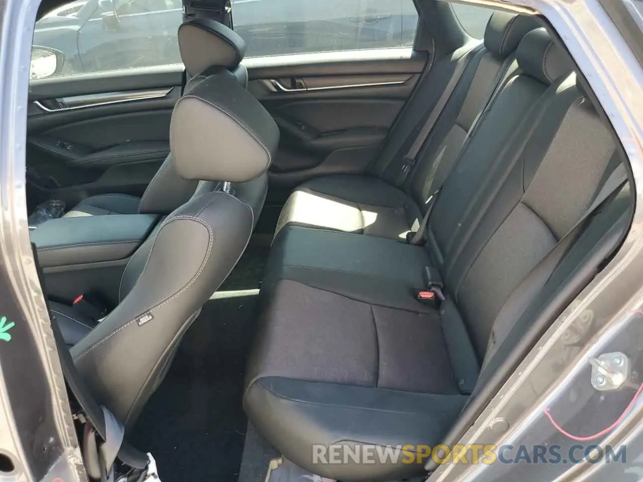 10 fotografías del automóvil dañado 1HGCV2F39LA024874 HONDA ACCORD 2020