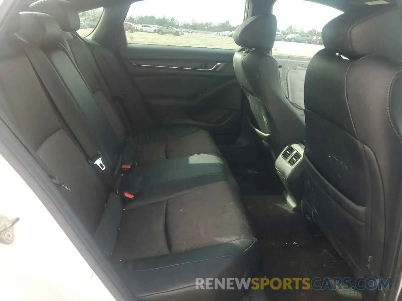 10 fotografías del automóvil dañado 1HGCV2F39LA030657 HONDA ACCORD 2020