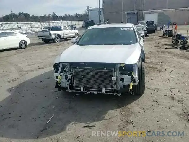 11 fotografías del automóvil dañado 1HGCV2F39LA030657 HONDA ACCORD 2020