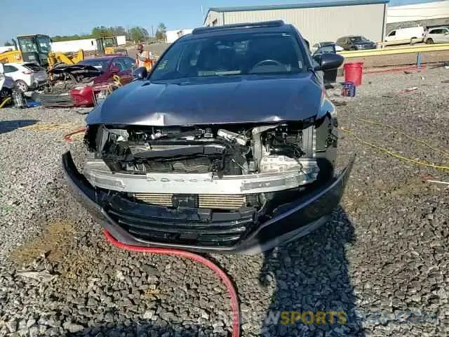 14 fotografías del automóvil dañado 1HGCV2F3XLA020803 HONDA ACCORD 2020