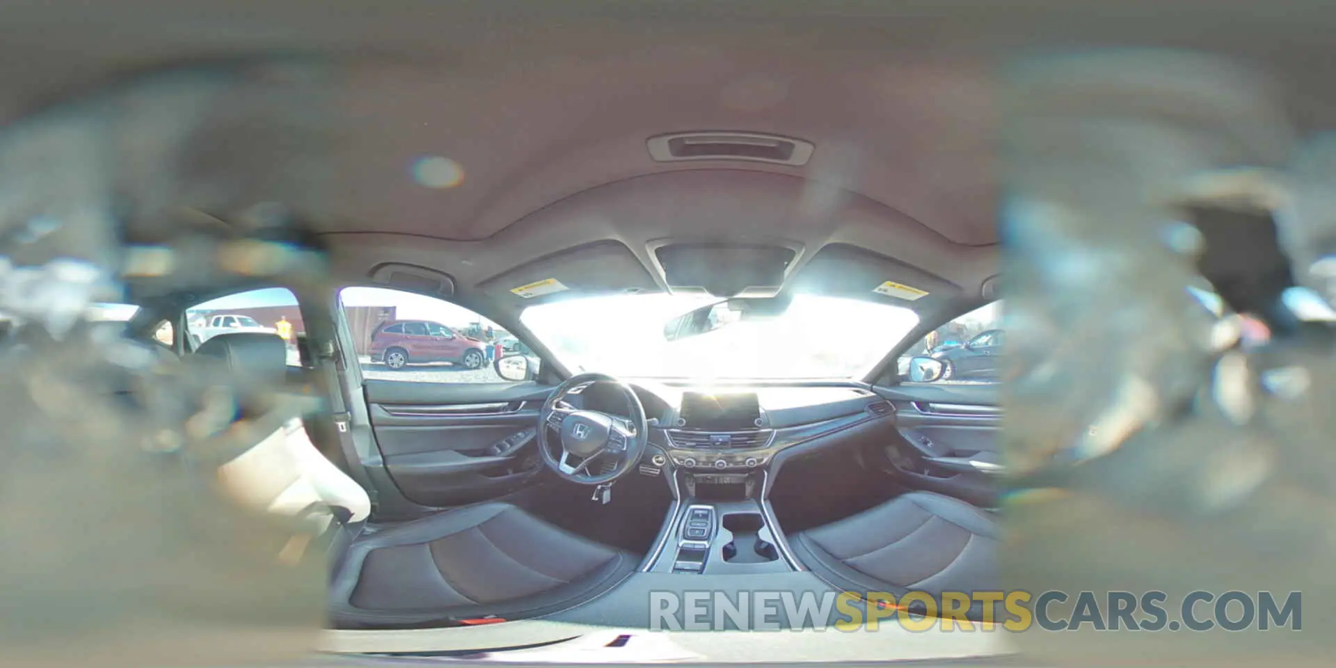 15 fotografías del automóvil dañado 1HGCV2F3XLA020803 HONDA ACCORD 2020