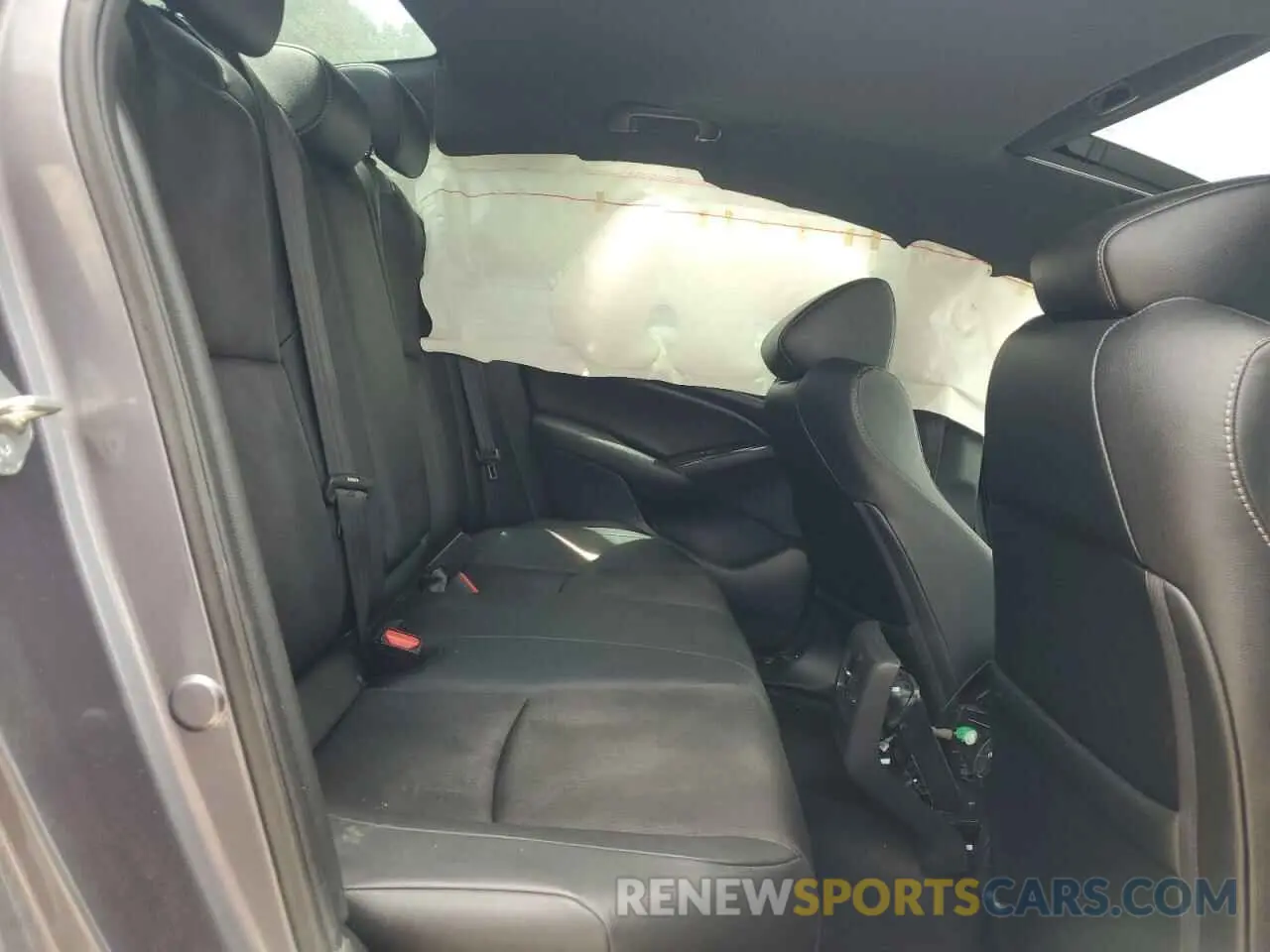 10 fotografías del automóvil dañado 1HGCV2F3XLA021580 HONDA ACCORD 2020