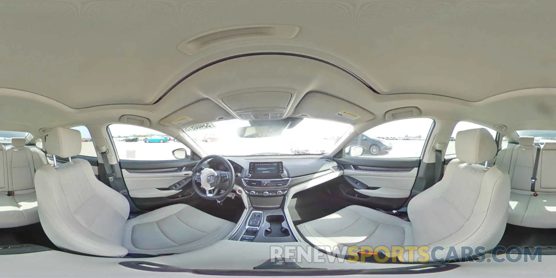 13 fotografías del automóvil dañado 1HGCV2F56LA006009 HONDA ACCORD 2020