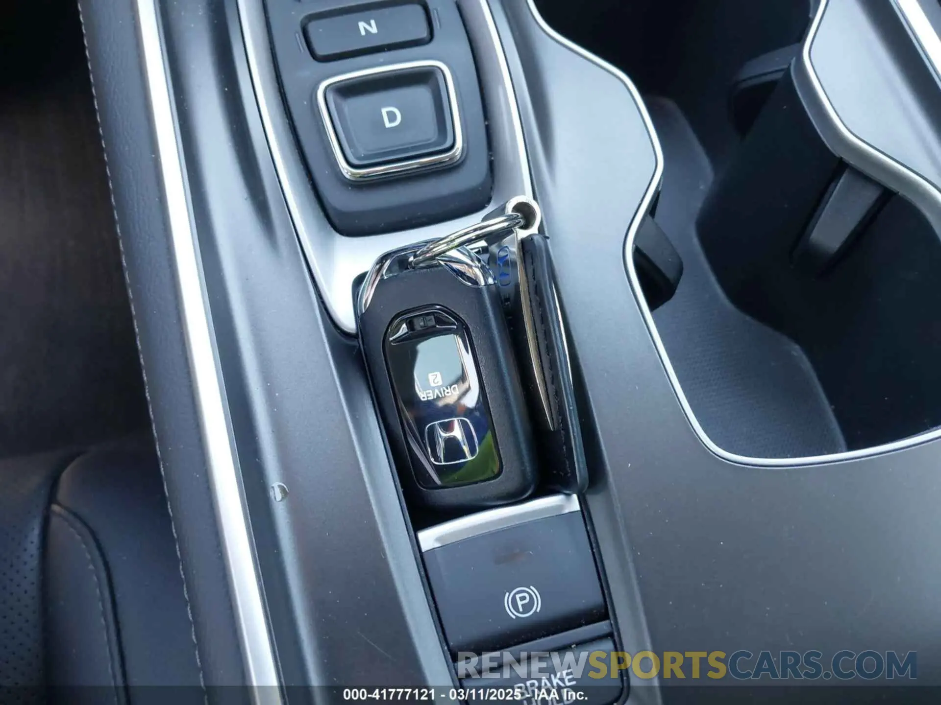 11 fotografías del automóvil dañado 1HGCV2F59LA028490 HONDA ACCORD 2020