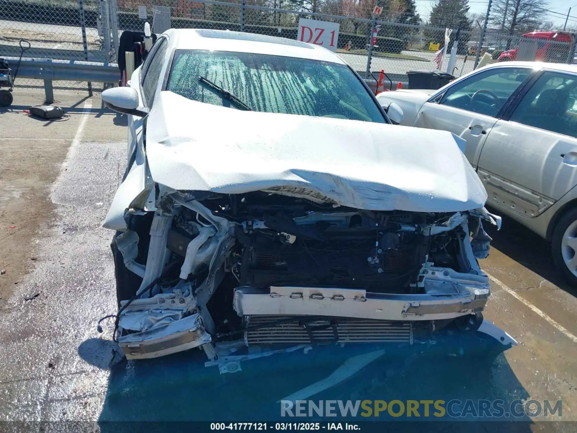 12 fotografías del automóvil dañado 1HGCV2F59LA028490 HONDA ACCORD 2020