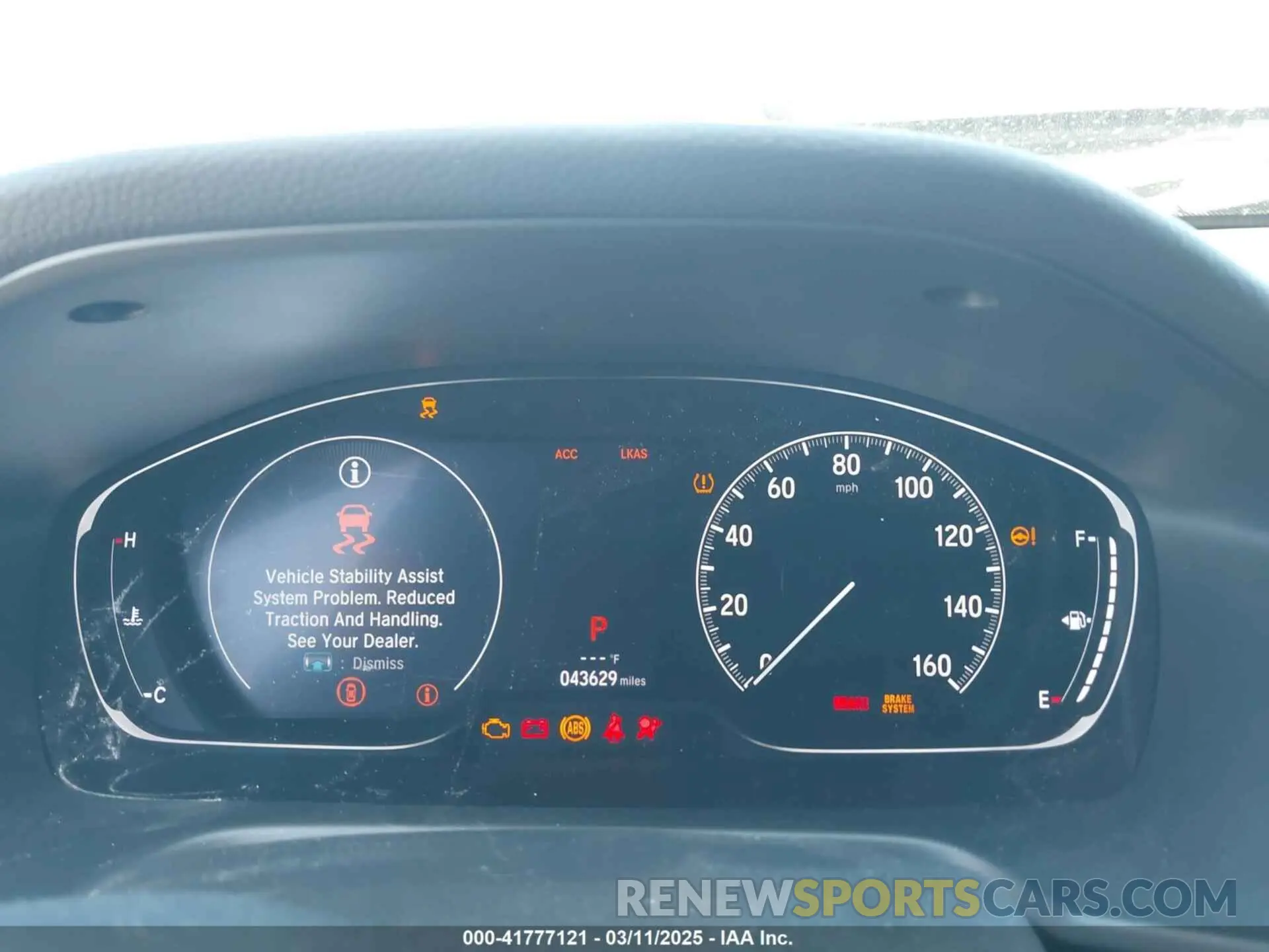 7 fotografías del automóvil dañado 1HGCV2F59LA028490 HONDA ACCORD 2020