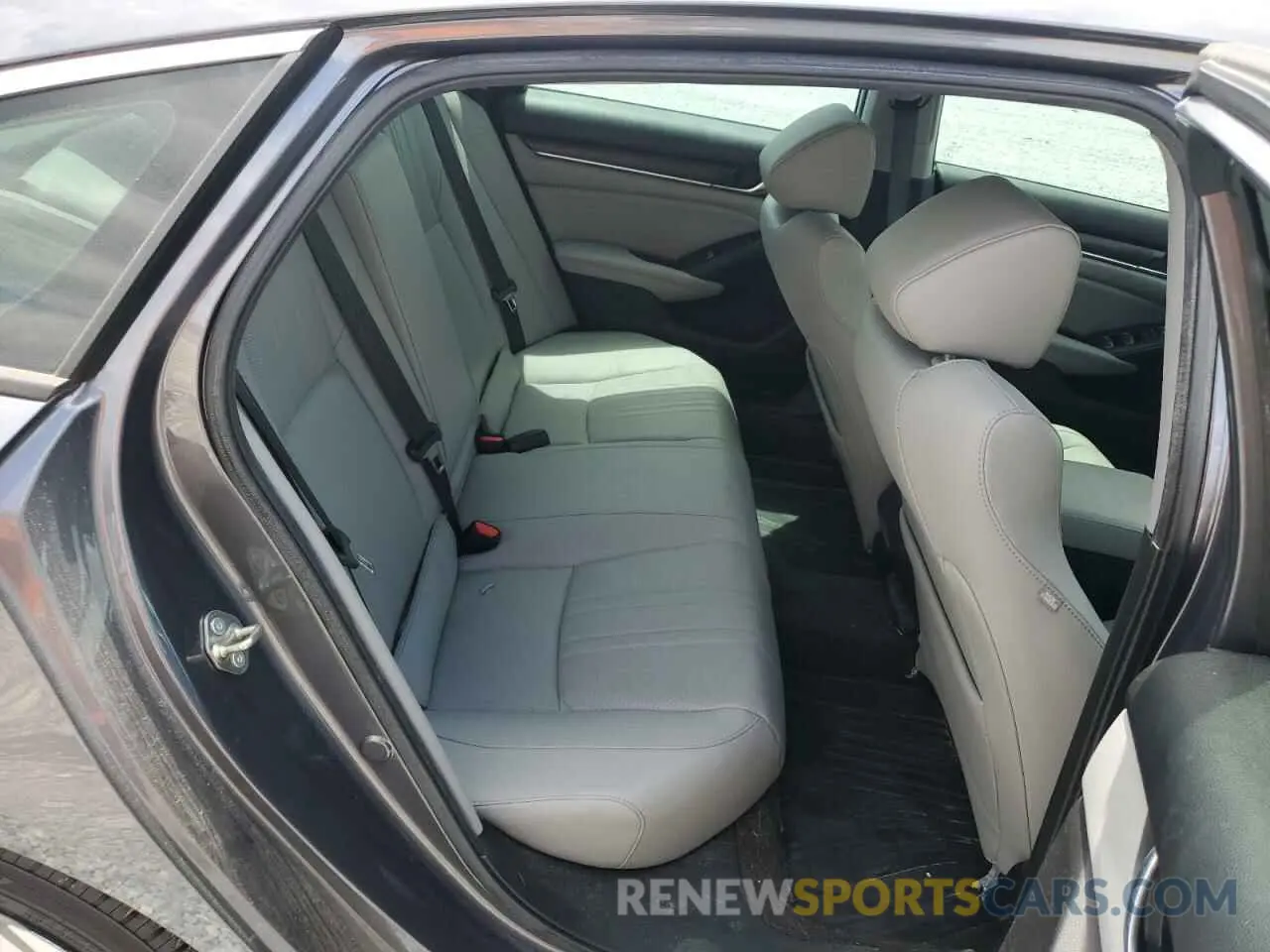 10 fotografías del automóvil dañado 1HGCV2F95LA005307 HONDA ACCORD 2020